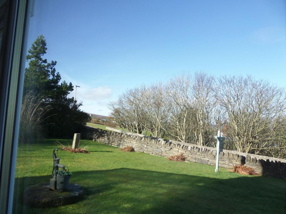Bed and Breakfast Hildeval Kirkwall Exteriér fotografie