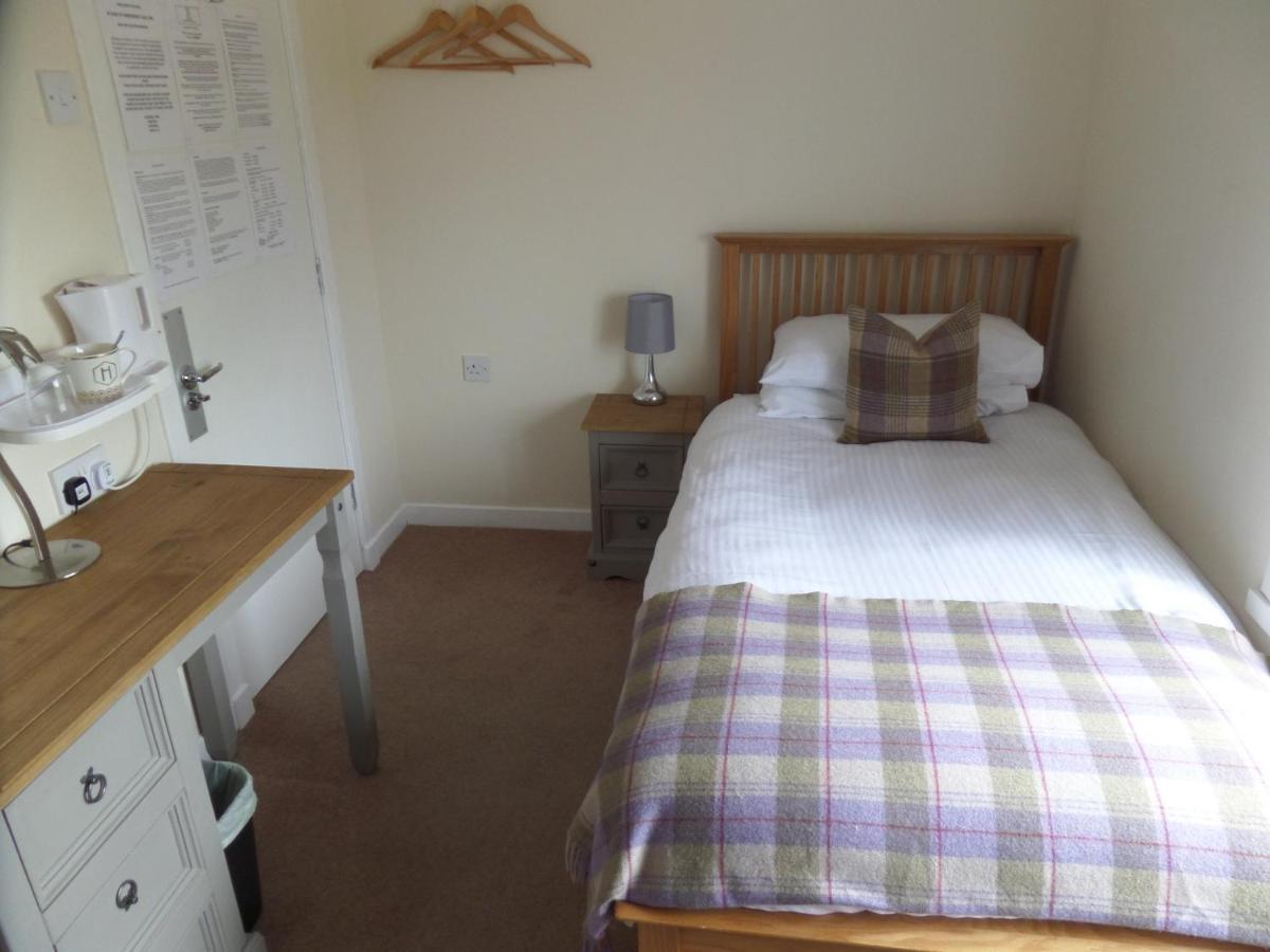 Bed and Breakfast Hildeval Kirkwall Exteriér fotografie
