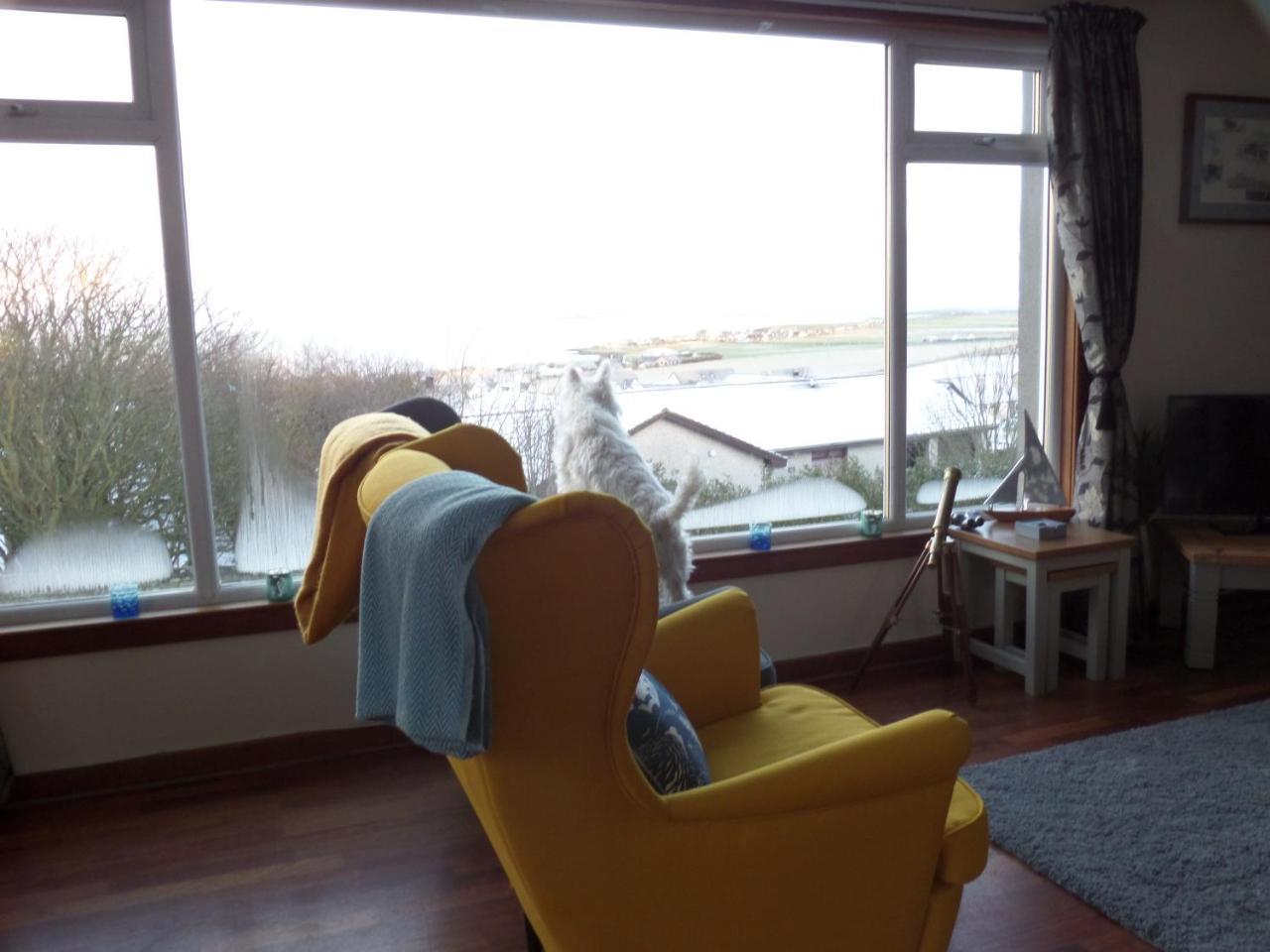 Bed and Breakfast Hildeval Kirkwall Exteriér fotografie