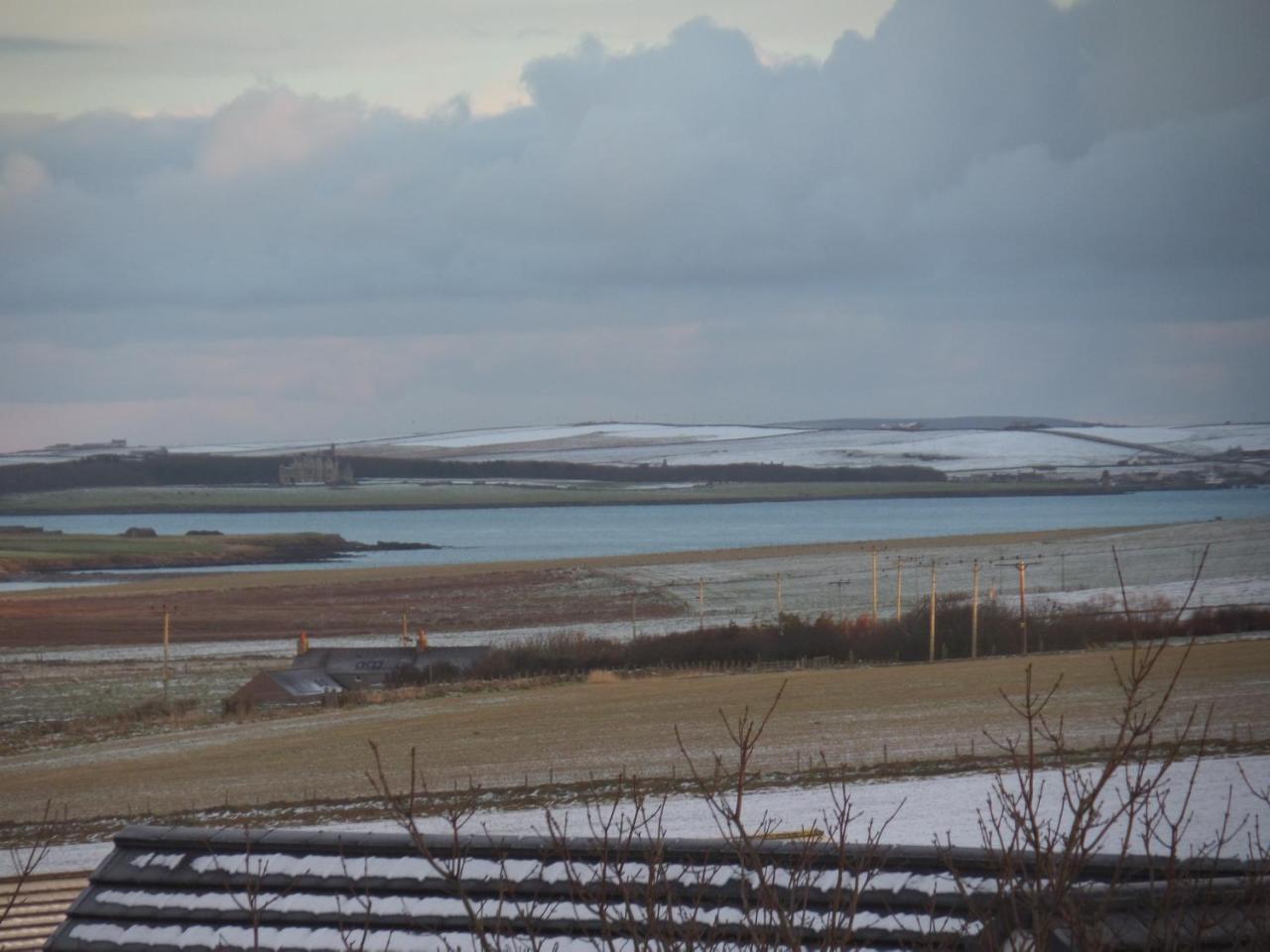 Bed and Breakfast Hildeval Kirkwall Exteriér fotografie
