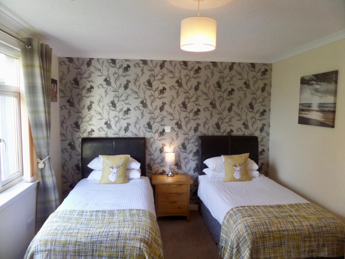 Bed and Breakfast Hildeval Kirkwall Exteriér fotografie