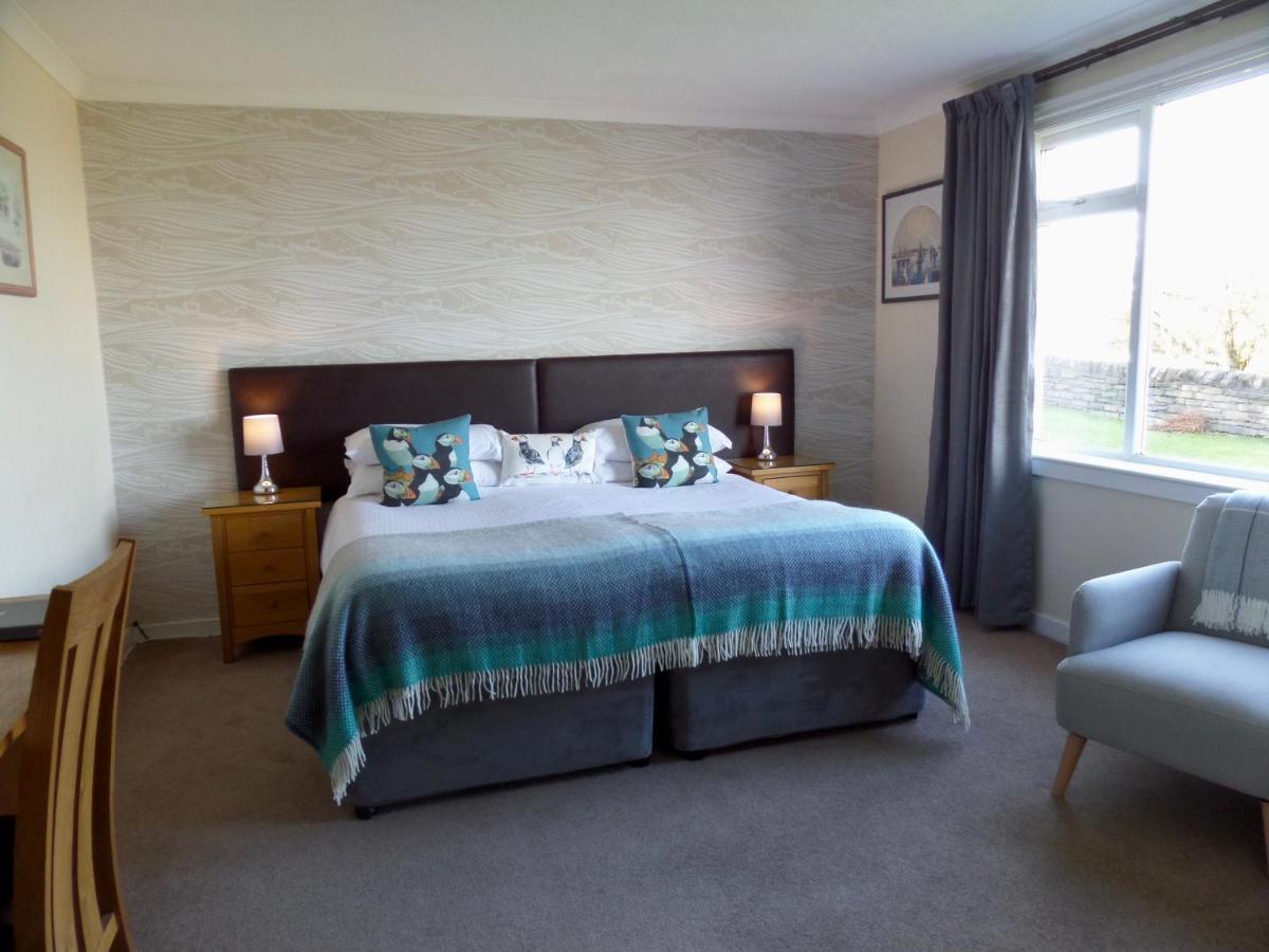 Bed and Breakfast Hildeval Kirkwall Exteriér fotografie